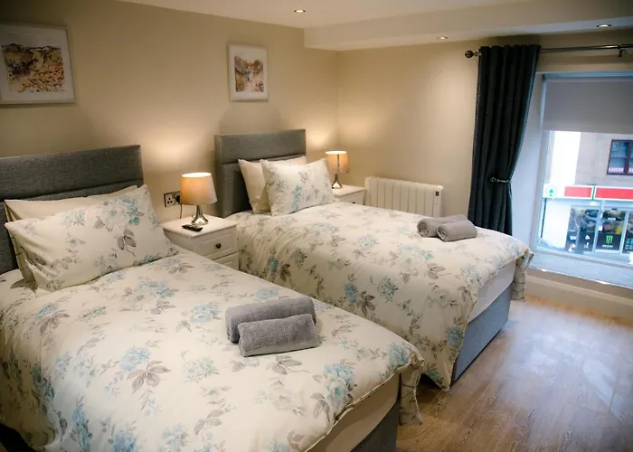 Eske Апартаменты *